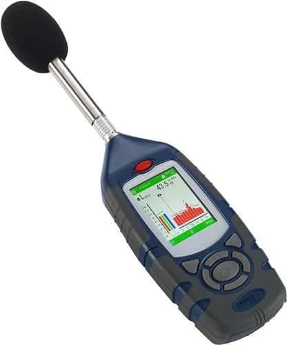 Casella CEL-633 sound level meter