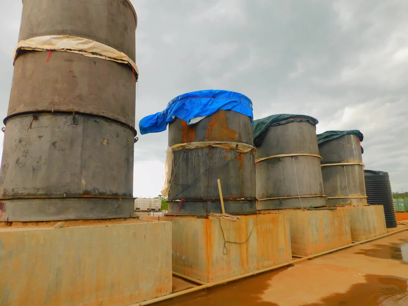 ESHS Compliance Audit of Makuutu Rare Earth Project and 2024 Annual ESG Report